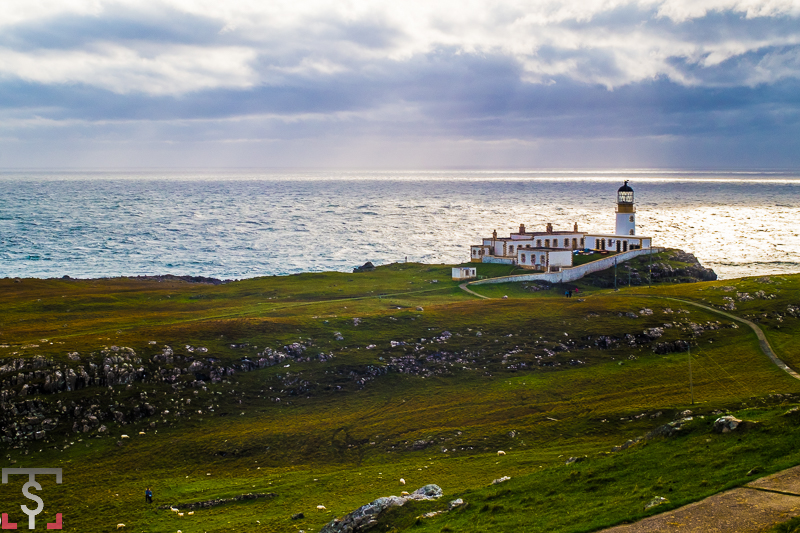 Faros de Scotland. Neist Point lighthouse (2ª parte)