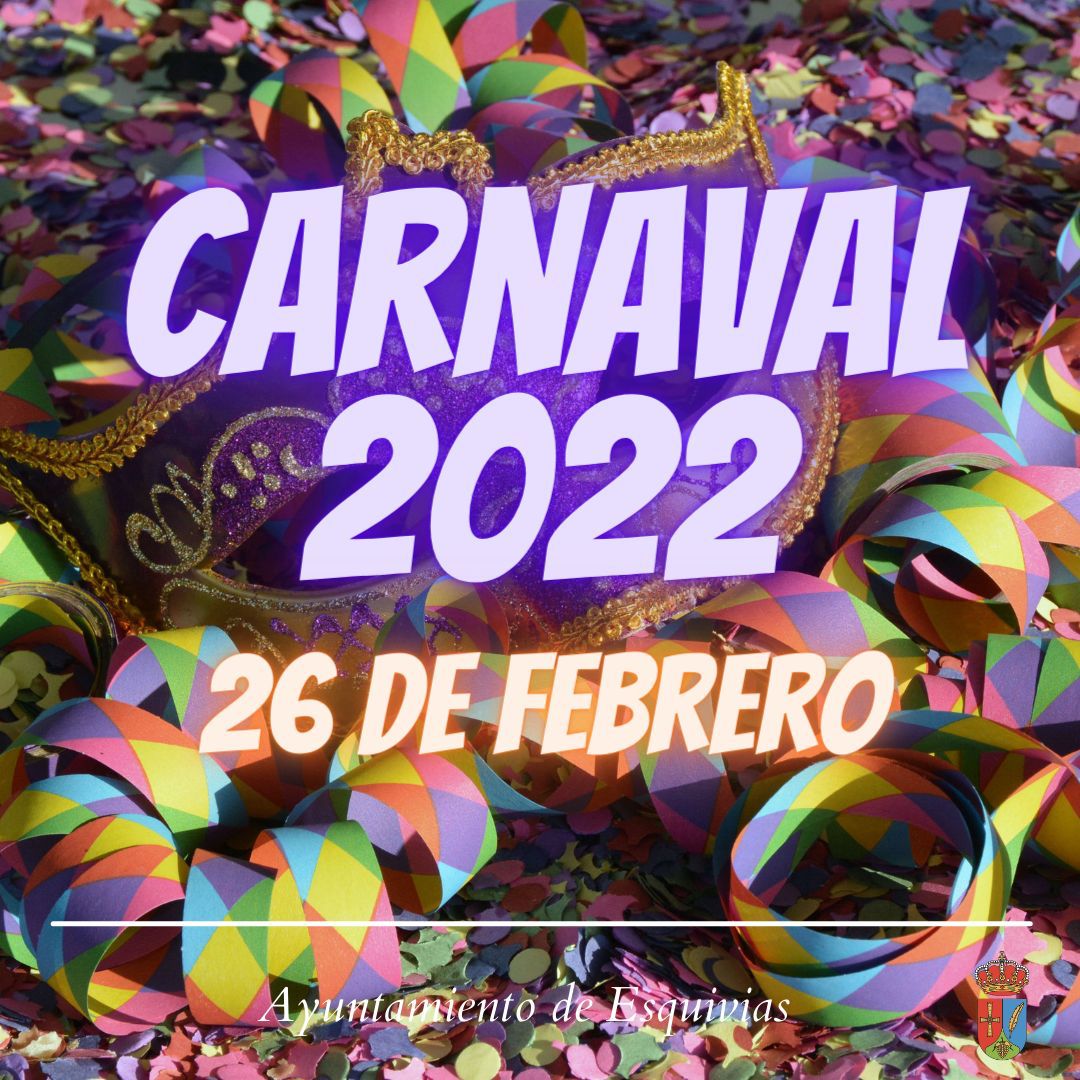 Recuperando la normalidad del Carnaval 2022