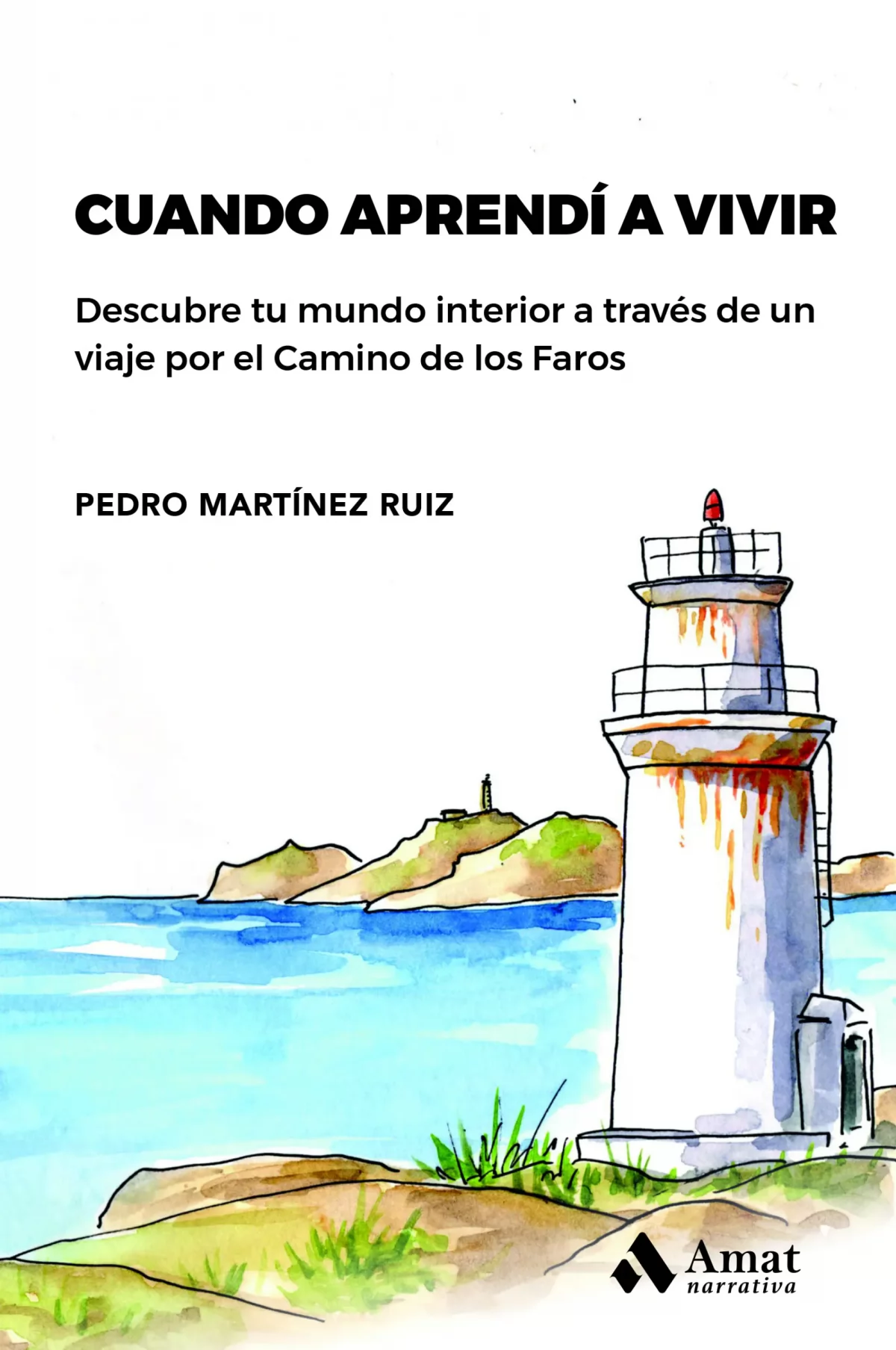Entrevista a Pedro Martínez Ruiz, autor de «Cuando aprendí a vivir»