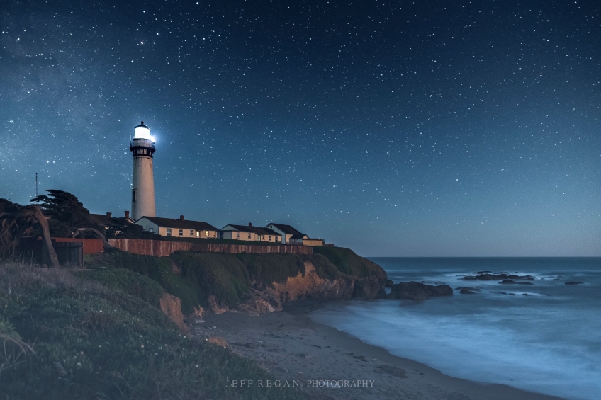 Pigeon Point Light Station by Jeff Regan (2ª parte)