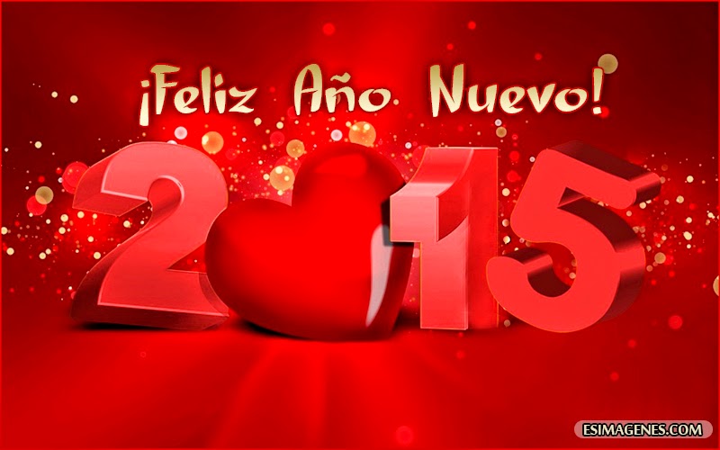 Feliz Año 2015