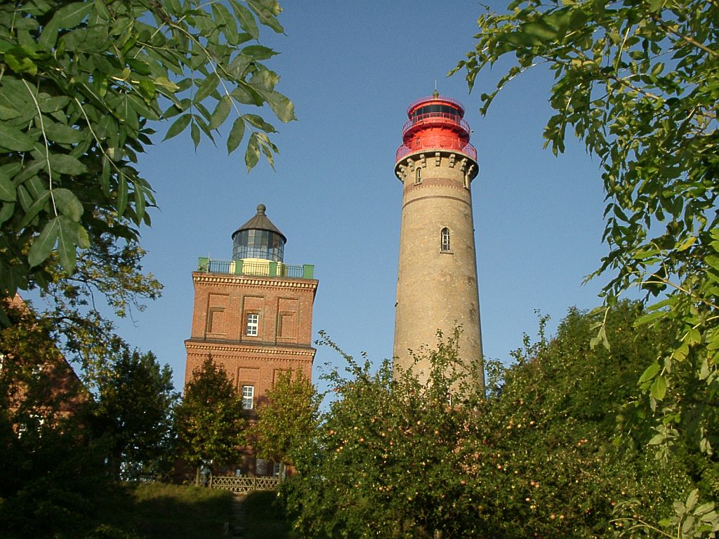 Leuchtturm Kap Arkona