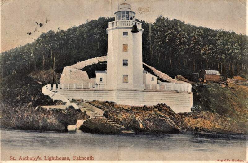 20 de abril efemérides sobre los faros (1ª parte)