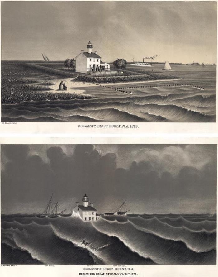 7 de agosto efemérides sobre los faros (1ª parte)