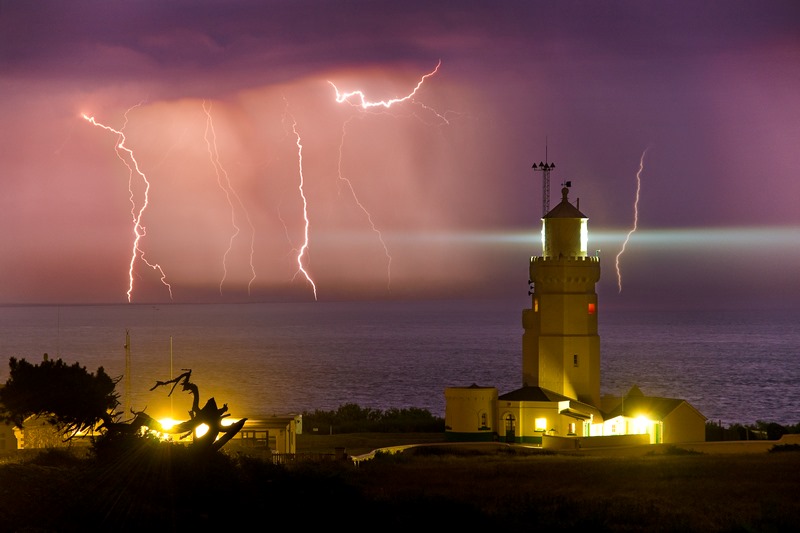 1 de marzo efemérides sobre los faros (1ª parte)