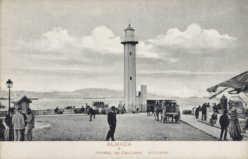 15 de enero efemérides sobre los faros (2ª parte)