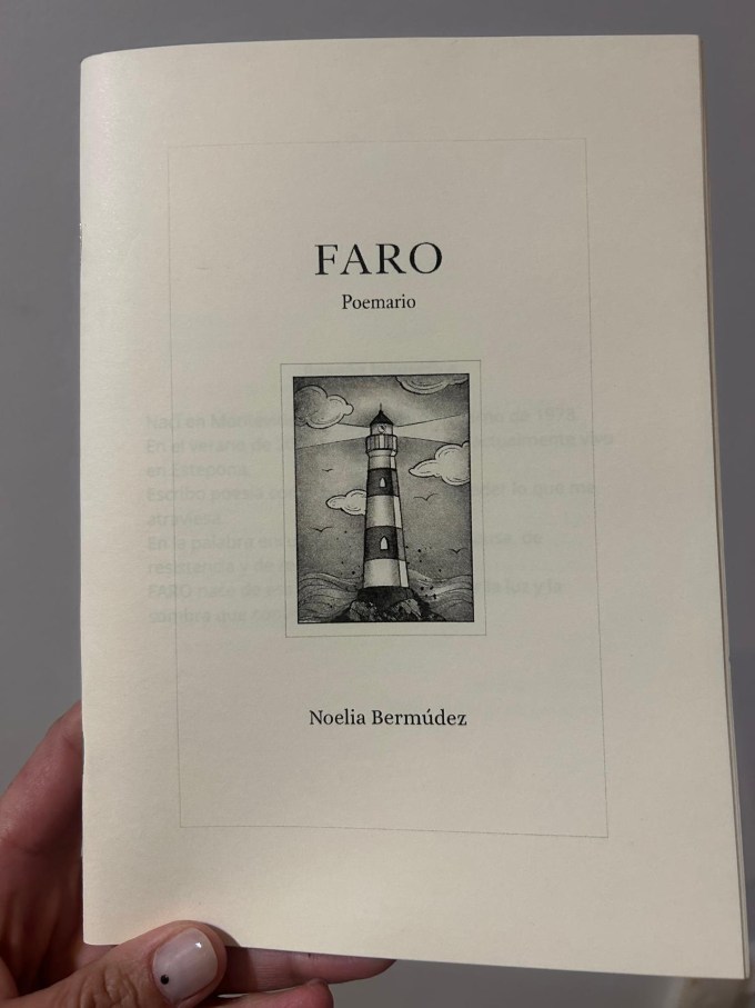 «Faro» por Noelia Bermúdez