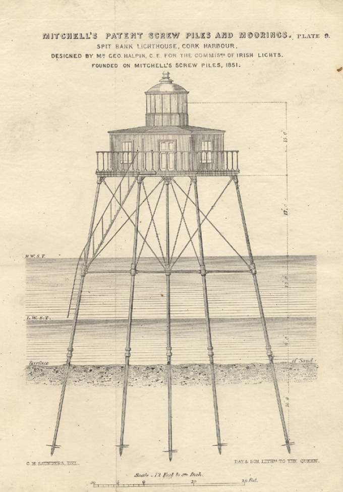 13 de abril efemérides sobre los faros (1ª parte)