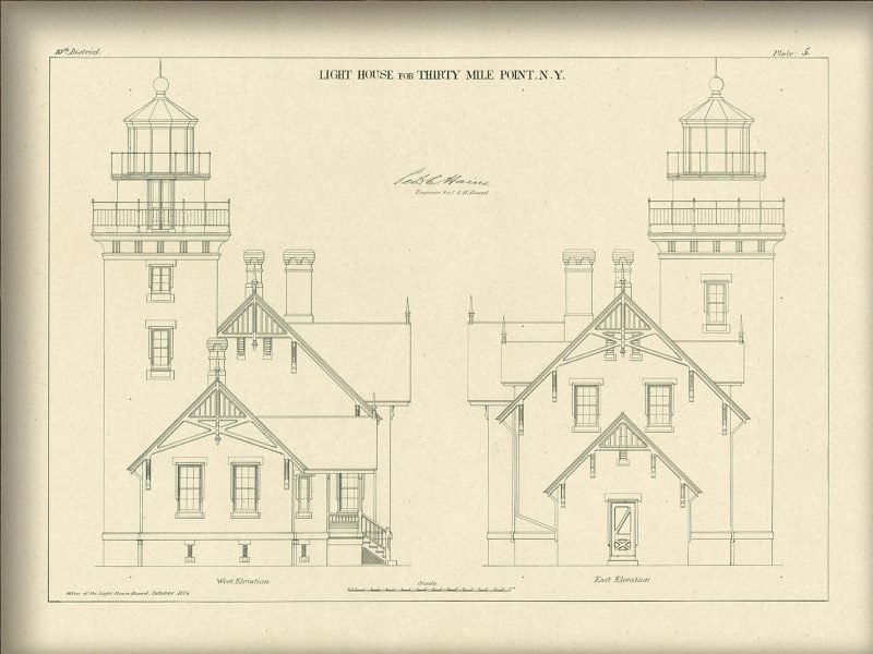 21 de abril efemérides sobre los faros (2ª parte)