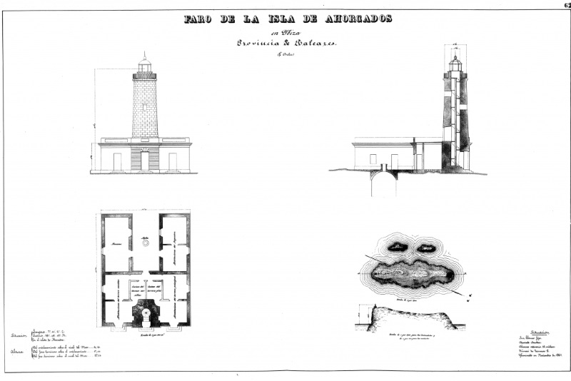 13 de octubre efemérides sobre los faros (1ª parte)