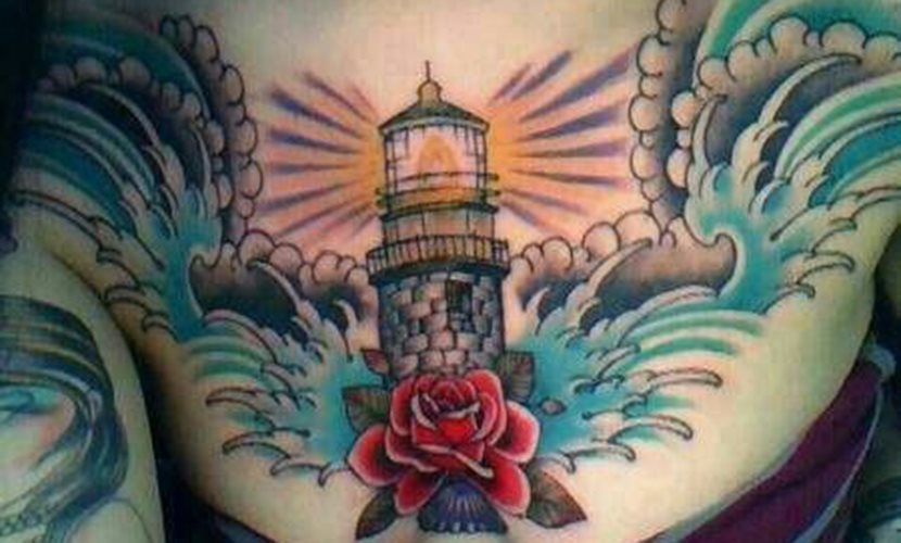 Tatuajes de faros (3ª entrega)