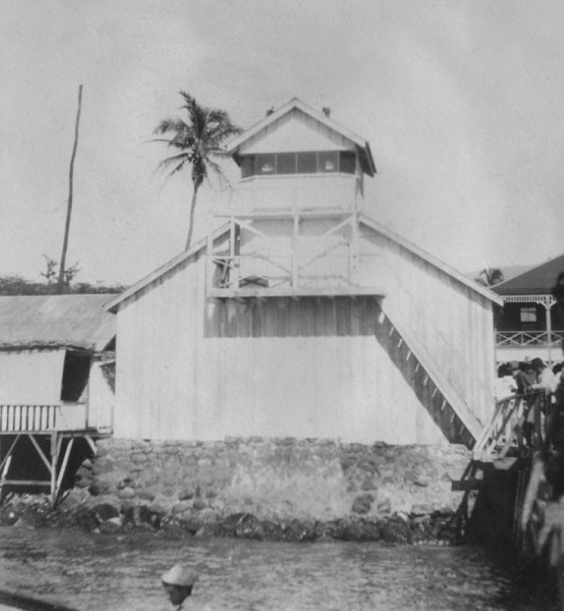 8 de noviembre efemérides sobre los faros (1ª parte)