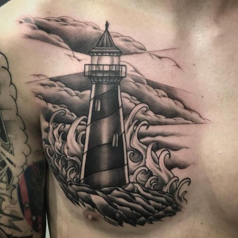 Tatuajes de faros (4ª entrega)