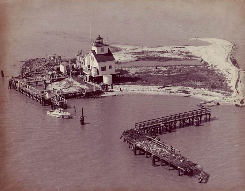 31 de marzo efemérides sobre los faros (4ª parte)