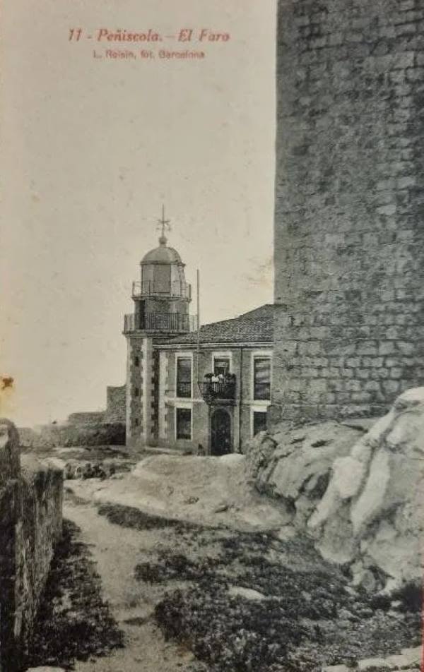 23 de abril efemérides sobre los faros (2ª parte)