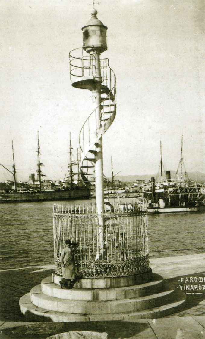 17 de mayo efemérides sobre los faros (1ª parte)