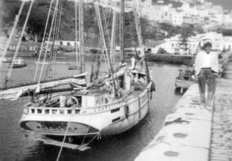 15 de enero efemérides sobre los faros (4ª parte)