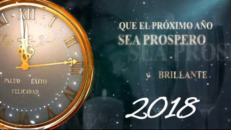 Feliz Año 2018 Los Faros Del Mundo