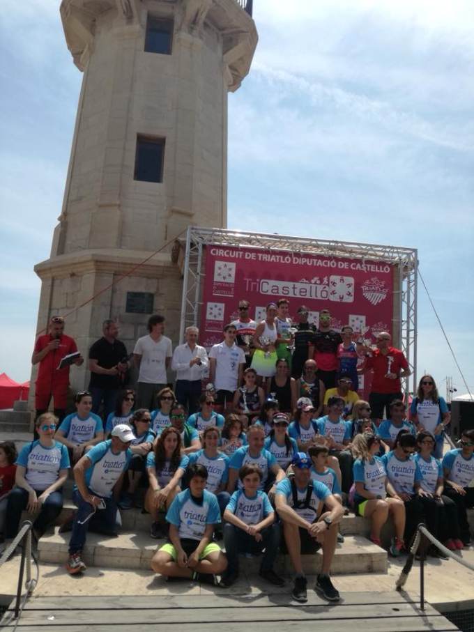 I Triatlón PortCastelló