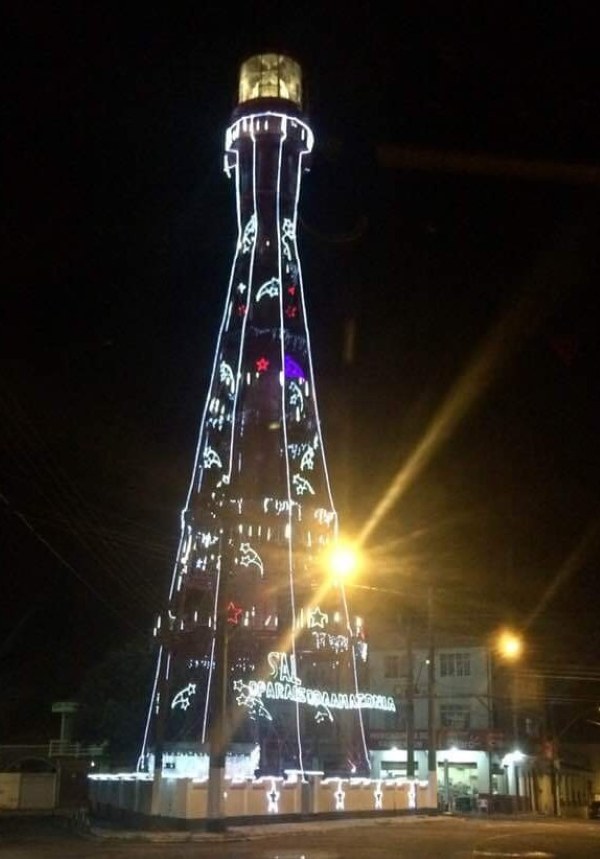 Farol Salinópolis. “Natal das Luzes”