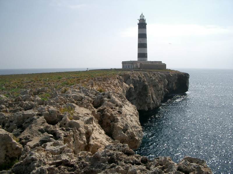 15 de marzo efemérides sobre los faros (5ª parte)