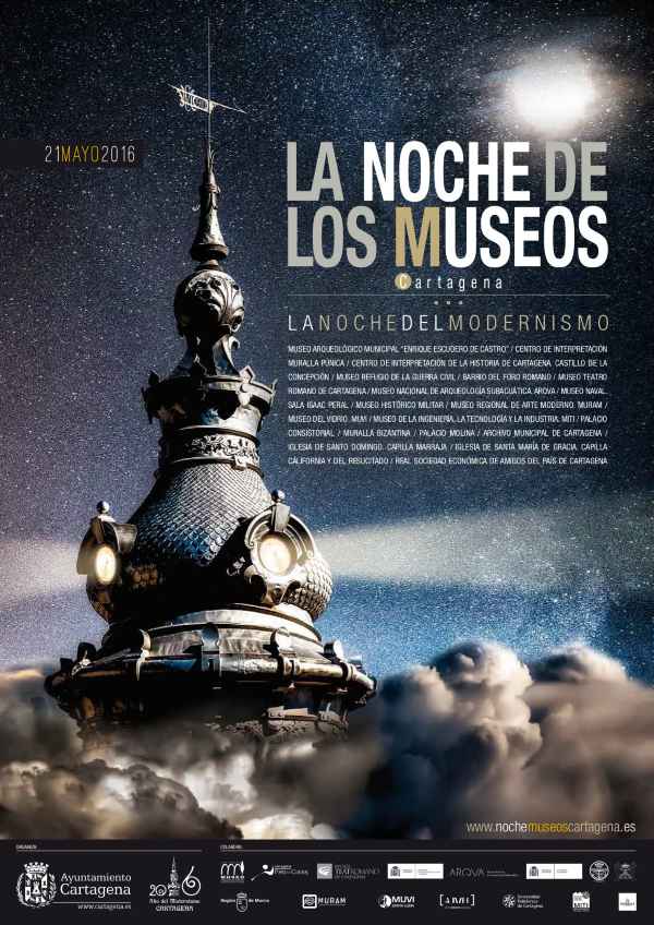 Feliz Día de los Museos
