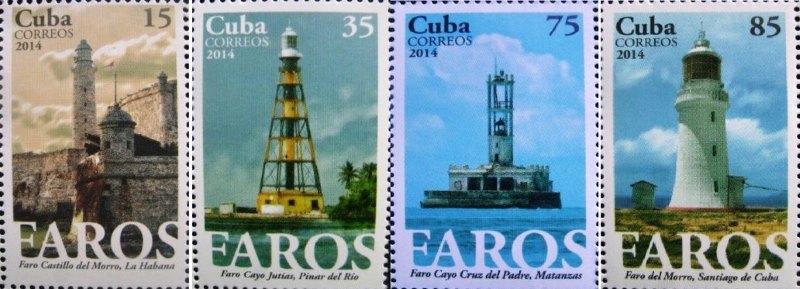 5 de octubre efemérides sobre los faros (3ª parte)