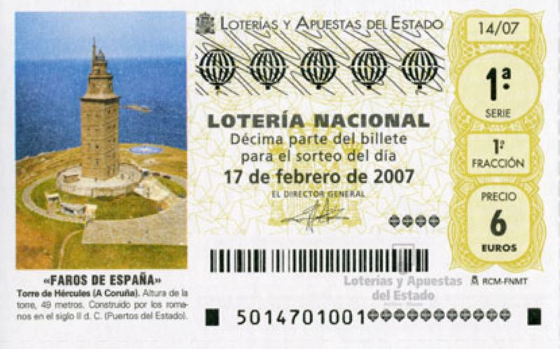 17 de febrero efemérides sobre los faros (3ª parte)