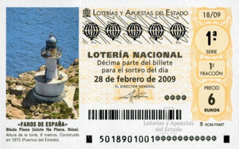 28 de febrero efemérides sobre los faros (4ª parte)