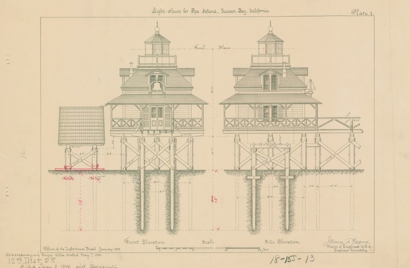 5 de mayo efemérides sobre los faros (3ª parte)