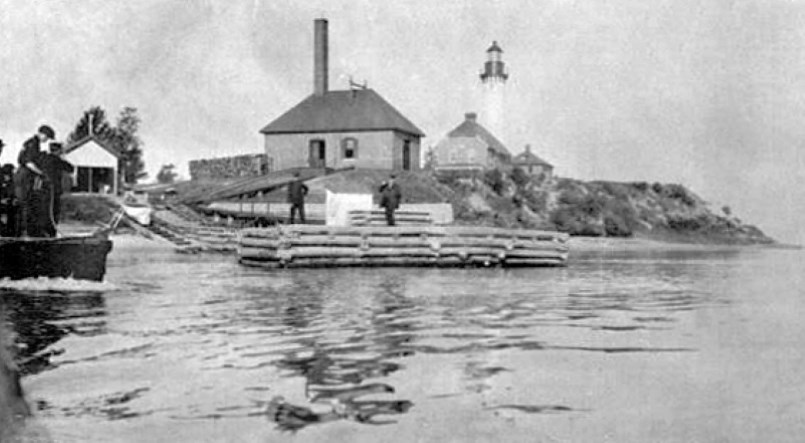 Información sobre los faros en el mes de julio (1ª parte)