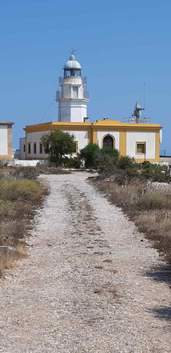 De faros por Almería