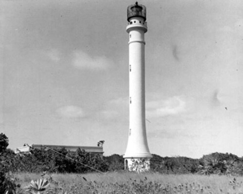 Navassa Lighthouse ¿Haití o EE. UU.? (1ª parte)