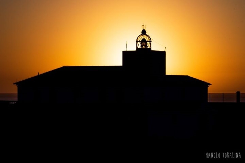 Amanecer y atardecer en Tapia de Casariego por Manolo Tobalina