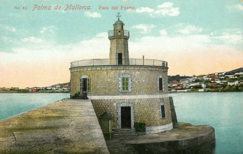 1 de noviembre efemérides sobre los faros (10ª parte)