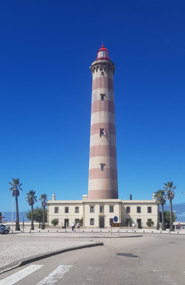 Os Faróis portugueses por Arual. Farol de Aveiro (2ª parte)