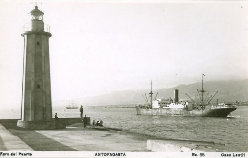 1 de enero efemérides sobre los faros (9ª parte)