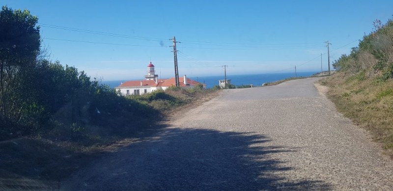 Os faróis portugueses por Arual. Farol do Cabo Mondego (2ª parte)