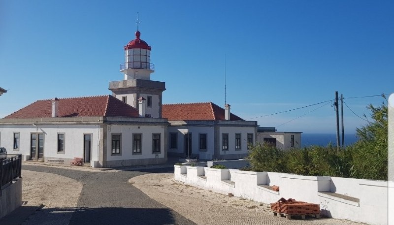 Os faróis portugueses por Arual. Farol do Cabo Mondego (1ª parte)