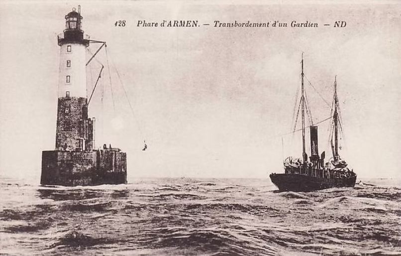 Información sobre los faros en el mes de mayo (2ª parte)