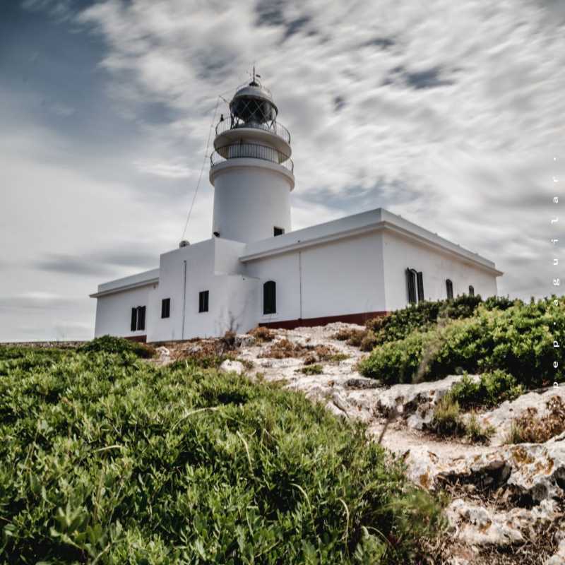Recorriendo los 7 faros de Menorca por Pep Aguilar (3ª parte)