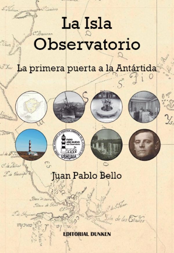 Entrevista a Juan Pablo Bello, autor de «La Isla Observatorio»