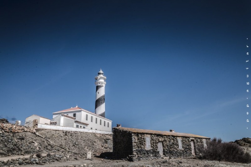 Recorriendo los 7 faros de Menorca por Pep Aguilar (7ª parte)