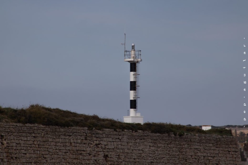 Recorriendo los 7 faros de Menorca por Pep Aguilar (5ª parte)