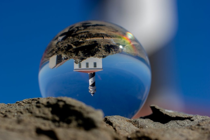 Recorriendo los 7 faros de Menorca por Pep Aguilar (8ª parte)