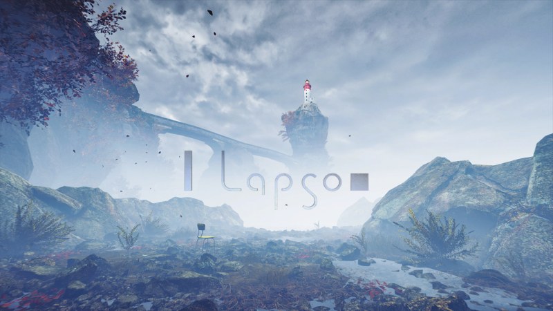 «Lapso», un juego desarrollado por islaOlivaGames