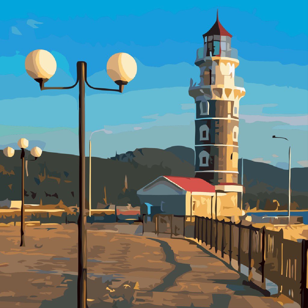 La imagen tiene un atributo ALT vacío; su nombre de archivo es Baikal-lighthouse-Rusia.jpg