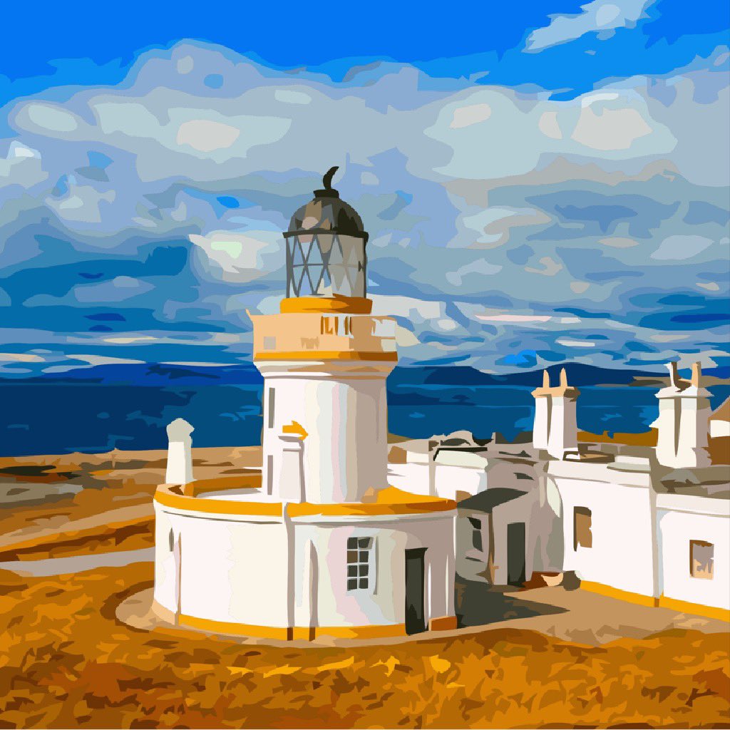 La imagen tiene un atributo ALT vacío; su nombre de archivo es Cromarty-lighthouse.jpg