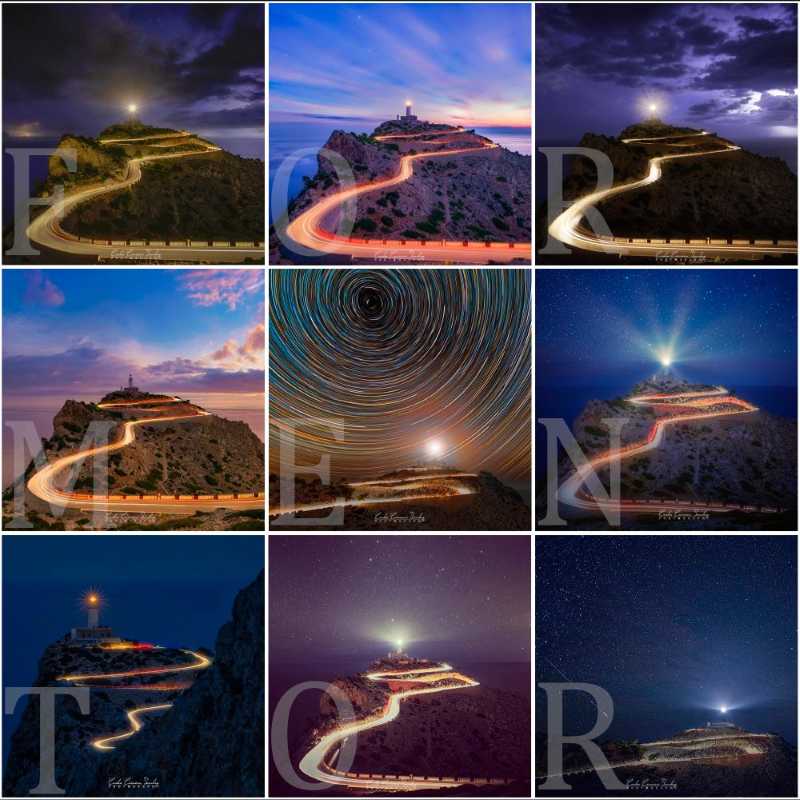 Las mil caras de Formentor por Carlos Carrión Sánchez (1ª parte)