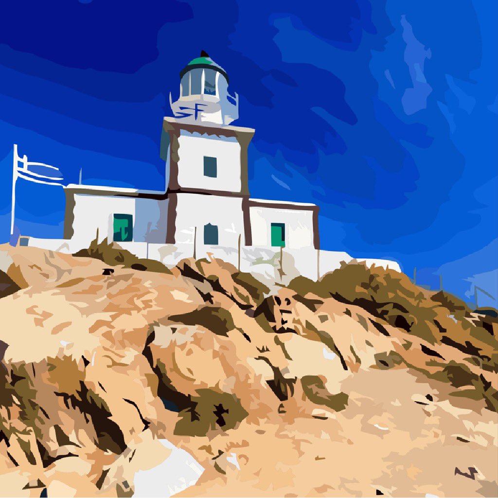 La imagen tiene un atributo ALT vacío; su nombre de archivo es Cape-Akrotiri-Lighthouse-Santorini-Grecia.jpg